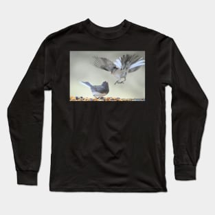 Move over! Long Sleeve T-Shirt